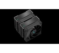 DeepCool AK620 ZERO DARK Processeur Refroidisseur d'air 12 cm Noir 1 pièce(s)