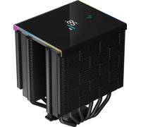 Deepcool | AK620 | Zero Dark | CPU Air Cooling | Intel, AMD