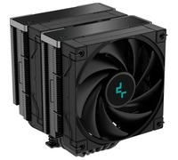 DeepCool Refroidisseur d'air pour processeur AK620 ZERO DARK 12 cm Noir 1 pièce