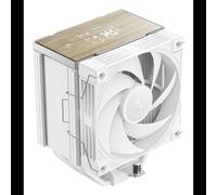 DeepCool AK700 Digital WH Refroidisseur d'air CPU - 120mm, 77.23 CFM, 2700 RPM, 21-31.45dB, Socket LGA 115x/1200/1700/1851 AM4/AM5 - Blanc