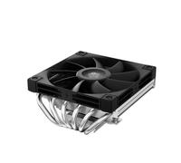 DeepCool AN600 Low Profile CPU Fan 120mm Black