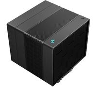 DeepCool Ventilateur PC Assassin IV 120 mm Noir pour boîtier
