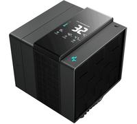 DeepCool Ventirad CPU ASSASSIN IV VC Vision R-ASN4-BKNVMD-G Noir écran magnétique 7 caloducs TDP 300W