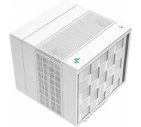 Deepcool ASSASSIN IV WH Premium CPU Air Cooler Dual-Tower 120/140mm FDB Fan Configuration