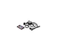 DeepCool Bande LED RGB 350 Universelle, 2x 300mm, 12V DC, Multicolore, Support Magnétique, Télécommande Incluse, Longueur Câble 0.5m