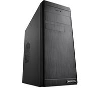 DEEPCOOL BOITIER PC WAVE V2 - Mini Tour - Noir - Format Micro ATX - Neuf