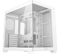 Deepcool Case | CG530 WH | Blanc | Mid Tower | Alimentation incluse Non | ATX PS2