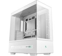 Deepcool Case | CH690 DIGITAL WH | Blanc | Mid Tower | Alimentation incluse Non | ATX PS2