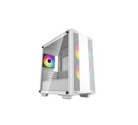DeepCool CC360 WH ARGB Mini Tower Blanc
