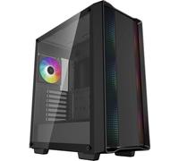 Deepcool CC560 ARGB V2 schwarz Verre trempé
