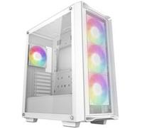 DeepCool CC560 MESH V2 WH Midi Tower Blanc