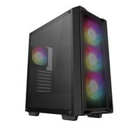 DeepCool CC560 MESH V2 Midi Tower Noir