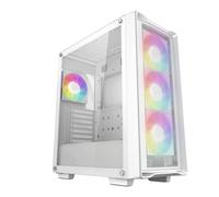 DeepCool CC560 MESH V2 WH Midi Tower Blanc