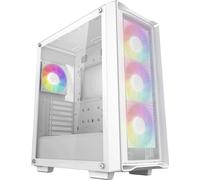 Deepcool CC560 MESH WH V2 MID TOWER CASE, White