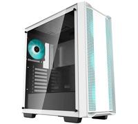 DeepCool Cc560 V2 Wh CC560 V2 - Boîtier moyen tour - Blanc - Verre Trempé