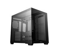 DeepCool CG530 - Boîtier PC Midi Tower Noir - ATX/Micro-ATX/ITX - 2x3.5" internes, 3x2.5" - Ventirad CPU 160mm, GPU 410mm - USB 3.2 Gen 1