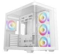 DeepCool CG530U 4F WH boîtier midi tower