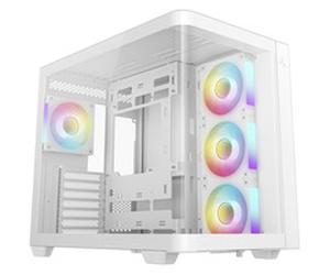 DeepCool CG530U 4F WH boîtier midi tower