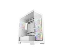 DeepCool CH160 WH Small Form Factor (SFF) Blanc