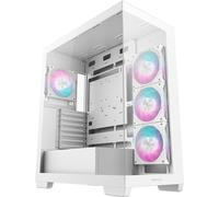 Deepcool CG580 4F WH | Blanc | Mid Tower | Alimentation incluse Non | ATX PS2