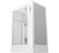 DeepCool CH170 PLUS WH boîtier midi tower