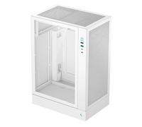 DeepCool CH170 PLUS WH Midi Tower Blanc