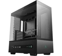 Deepcool CH270 DIGITAL | Noir | Mini-Tour | Alimentation incluse Non | ATX PS2