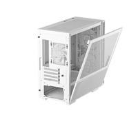 Deepcool CH360 Boîtier Gaming Blanc ARGB