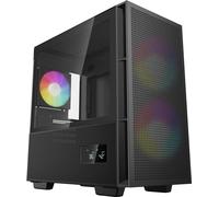 DeepCool CH360 DIGITAL Micro Tower Noir