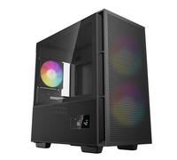DeepCool boîtier mini-tour CH360 DIGITAL