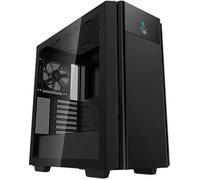 Boitier PC sans alimentation - DEEPCOOL CH510 Mesh Digital (Noir) - Moyen tour - Format E-ATX