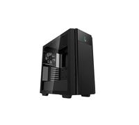 Boitier PC sans alimentation - DEEPCOOL CH510 Mesh Digital (Noir) - Moyen tour - Format E-ATX G