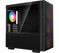 DEEPCOOL CH560 Noir A-RGB Boitier PC Moyen tour Format E-ATX