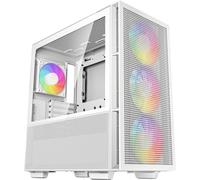 DeepCool CH560 Tour midi - blanc