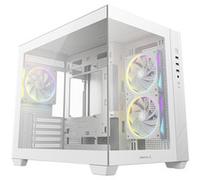 DeepCool DeepCool CG330 3F WH boîtier mini tower