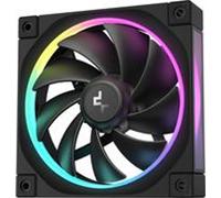 Deepcool FL12 schwarz 120 mm - 2 150 tr/min - 12 V