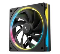 DeepCool FL12 SE Boitier PC Ventilateur 12 cm Noir 1 pièce(s)