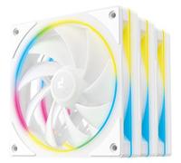DeepCool FL12 SE WH ventilateurs de boîtier RGB