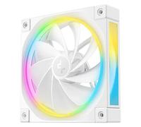 DeepCool FL12R Boitier PC Ventilateur 12 cm Blanc