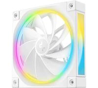 DeepCool FL12R Boitier PC Ventilateur 12 cm Blanc 1 pièce(s)
