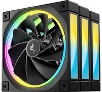 Deepcool FL12R Reverse 3in1 120x120x25 Noir