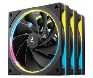 DeepCool FL12R SE 3IN1 ventilateurs de boîtier RGB