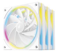 DeepCool FL12R SE WH 3IN1 ventilateurs de boîtier RGB