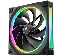 DeepCool FL14R Boitier PC Ventilateur 14 cm Noir