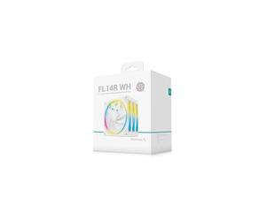 DEEPCOOL FL14R WH 3IN1
