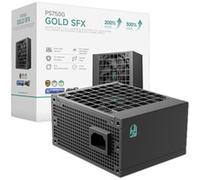 Alimentation PC DEEPCOOL GAMER STORM SFX PS750G 750W ATX 3.1 PCIe 5.0 12VHPWR Full Modulaire Noire