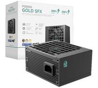 Alimentation PC DEEPCOOL GamerStorm PS850G ATX 3.1 850W 80 PLUS Gold SFX/TFX Modulaire Noire