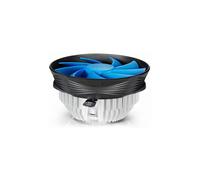 DeepCool Gamma Archer Processor Air Cooler 12 cm aluminium, noir, bleu 1 pcs