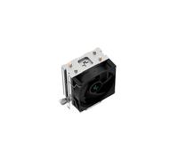 DeepCool Refroidisseur CPU Gammaxx AG200 – 92 mm PWM 500–3050 RPM, 2 caloducs 6 mm, Noir