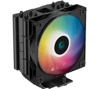 DeepCool AG400 BK ARGB Ventilateur CPU 120 mm Noir